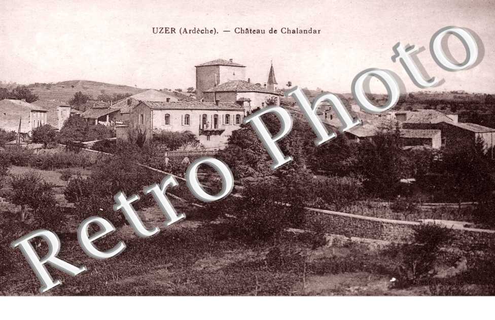 Chateau de Chalandar