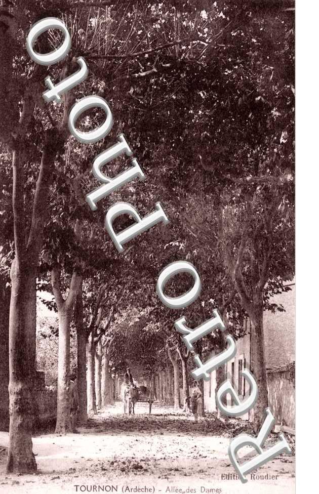allee des dames
