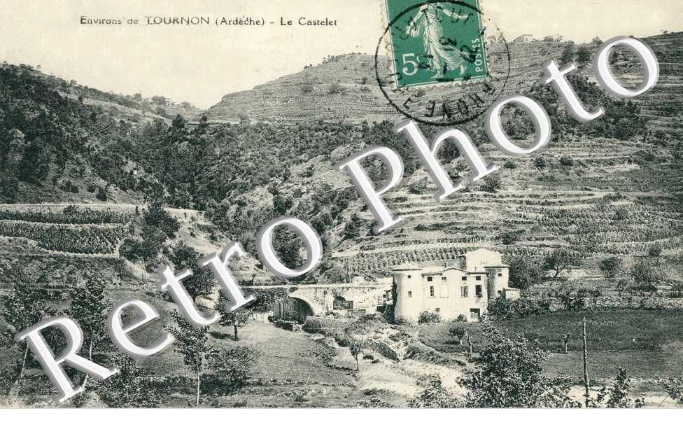 Le Castelet