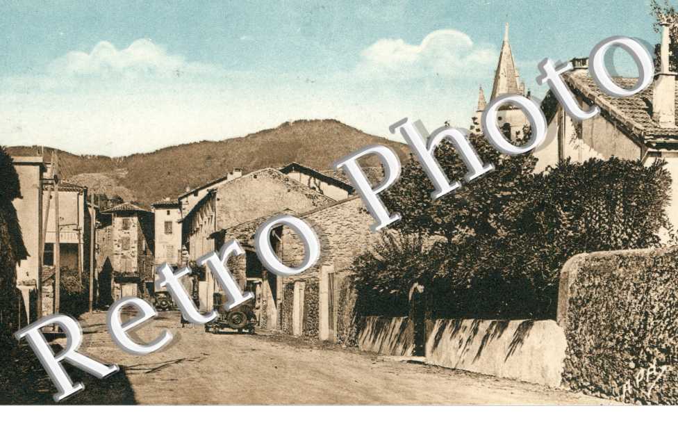 Avenue de la Gravenne
