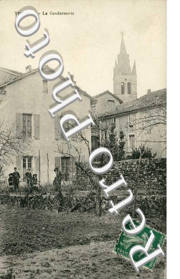 La gendarmerie