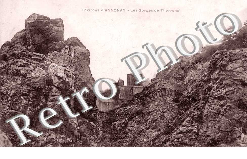 Les Gorges