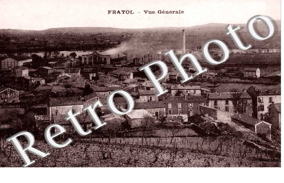 FRAYOL vue generale