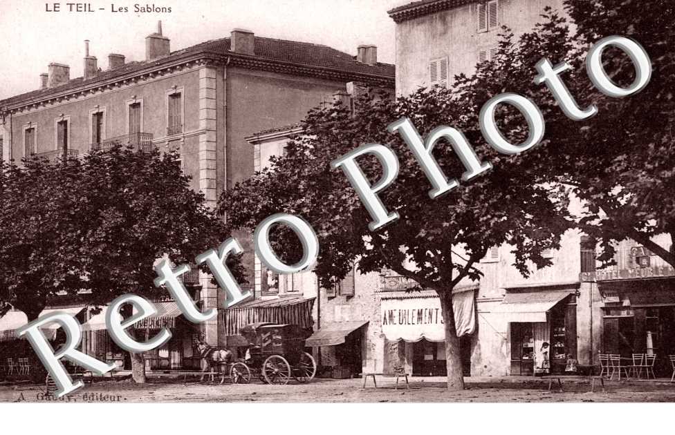 Les Sablons