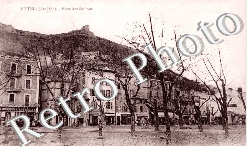 Place des Sablons