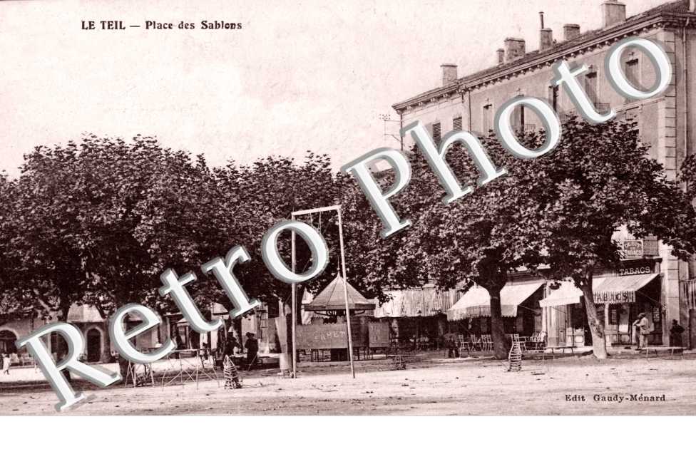 Place des Sablons