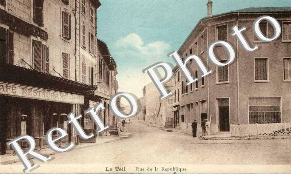 Rue de la Republique