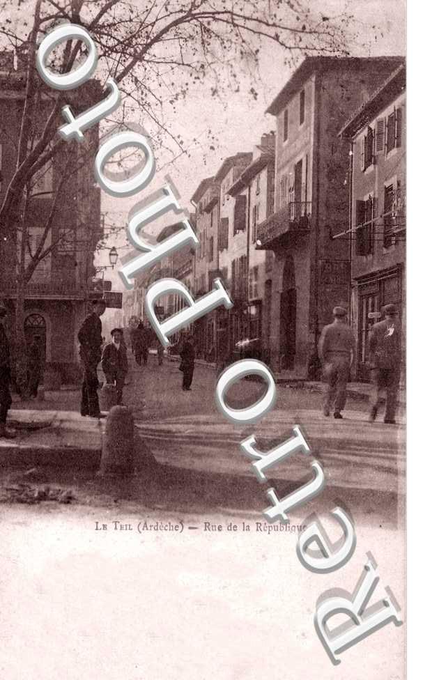 rue de la Republique