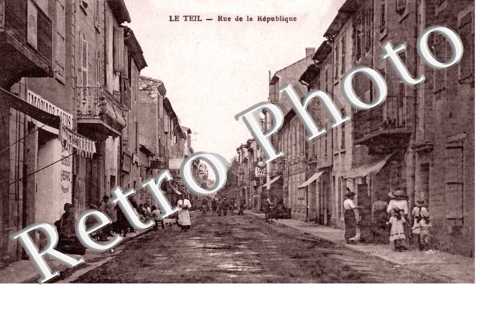 Rue de la Republique