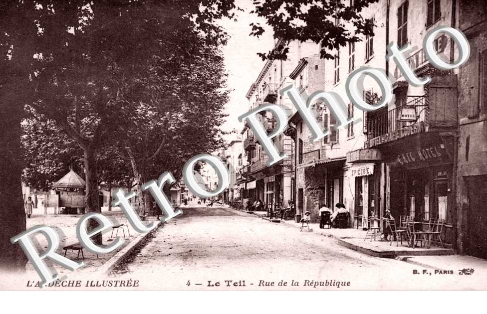 Rue de la Republique