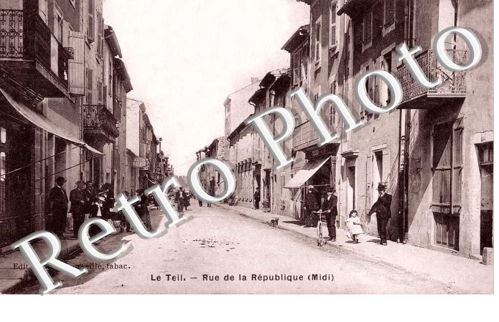 rue de la Republique