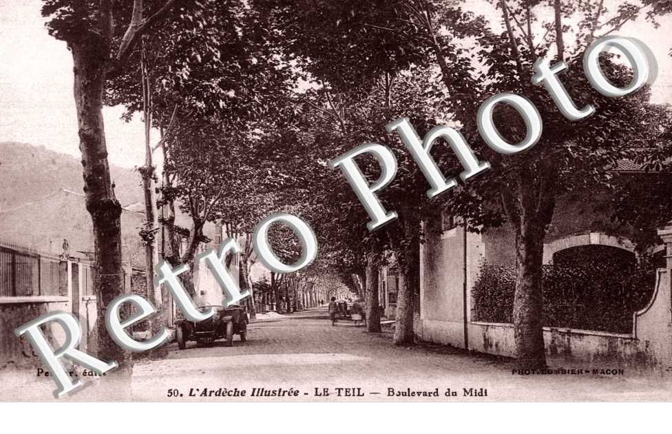 Boulevard du Midi