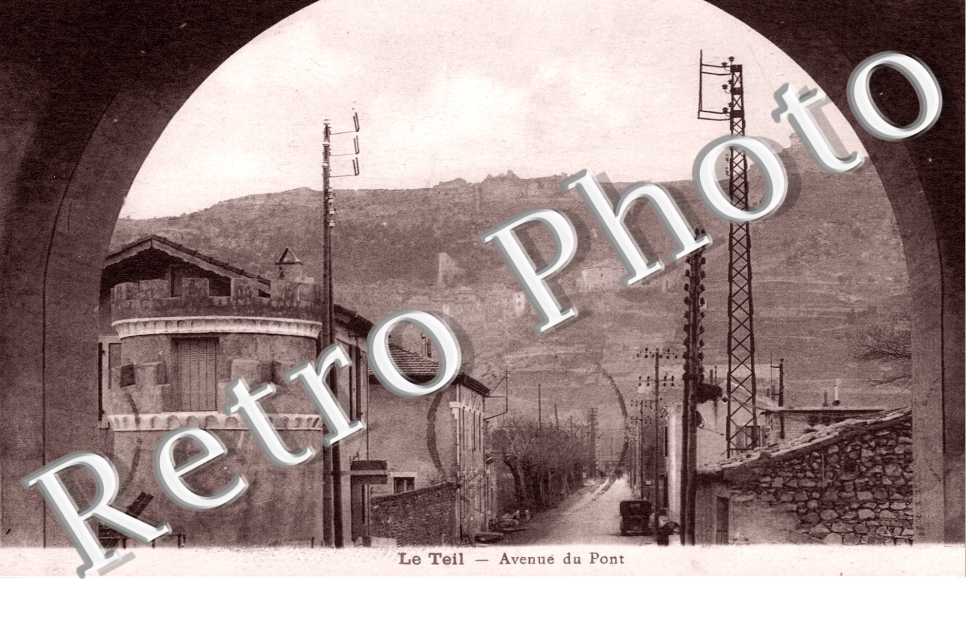 Avenue du Pont