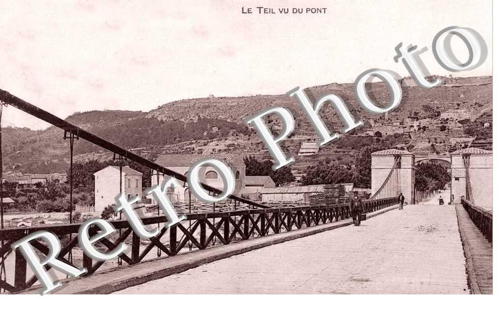 Vue du Pont