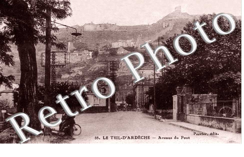 Avenue du Pont