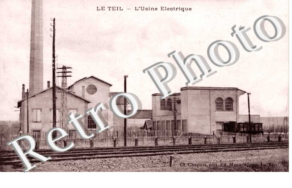 Usine Electrique