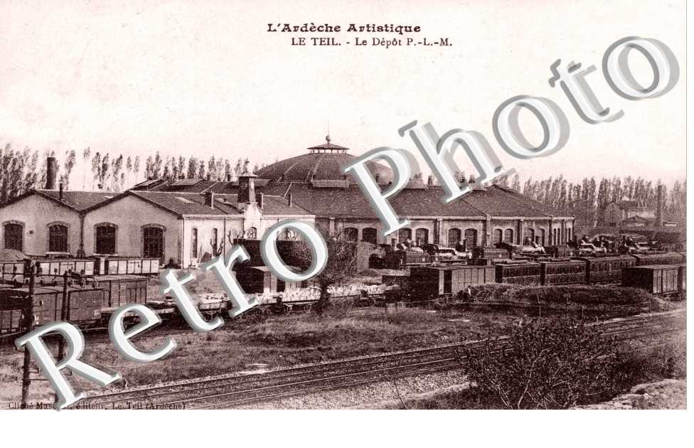 Depot P.L.M