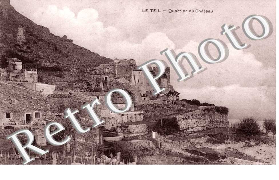 quartier du Chateau