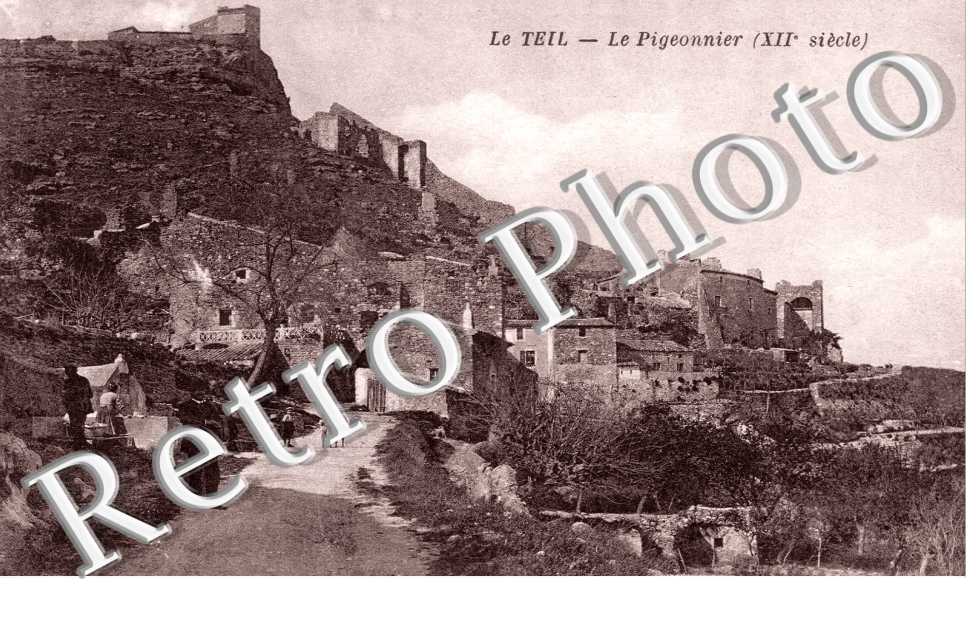 le Pigeonnier
