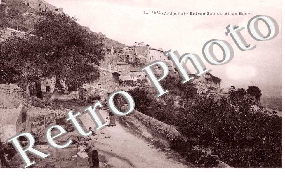 entree sud du vieux bourg