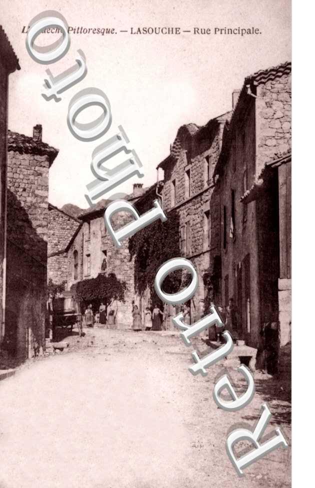 rue principale