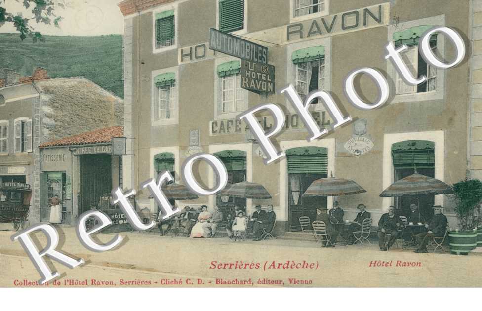 Hotel Ravron