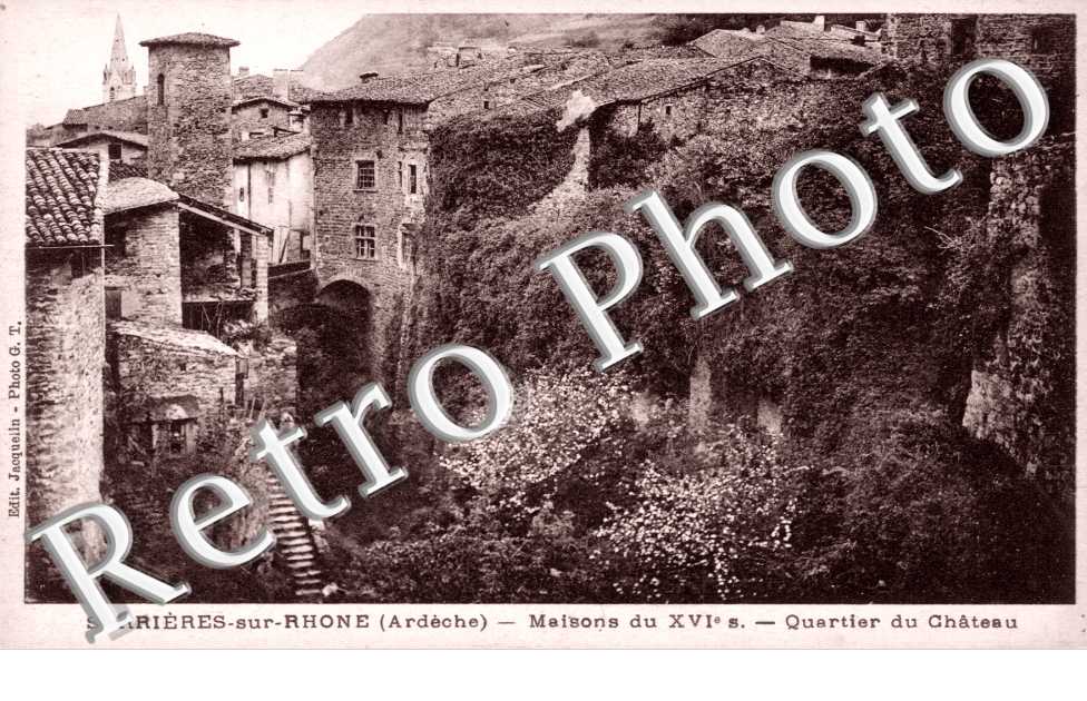 quartier du chateau