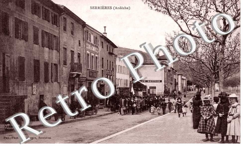 rue principale