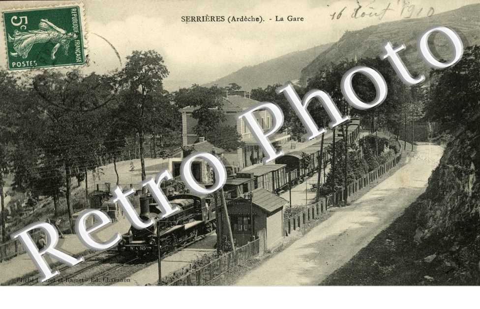 la gare