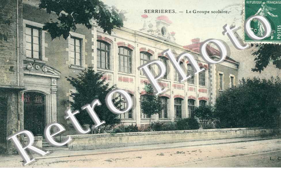 Le groupe scolaire