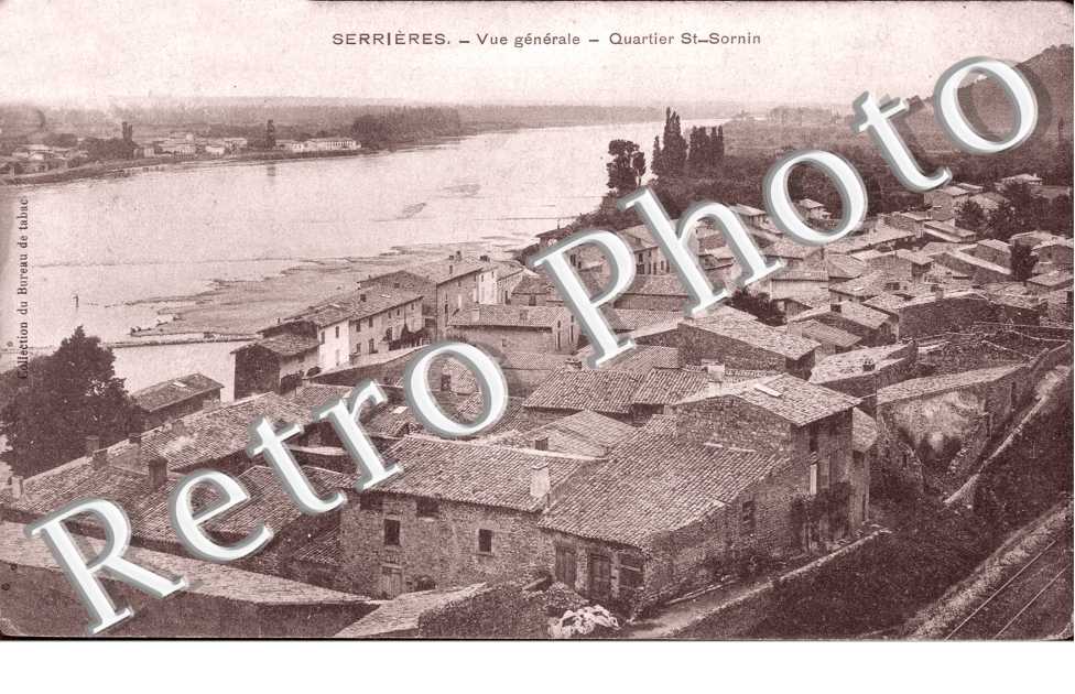 Quartier St Sornin