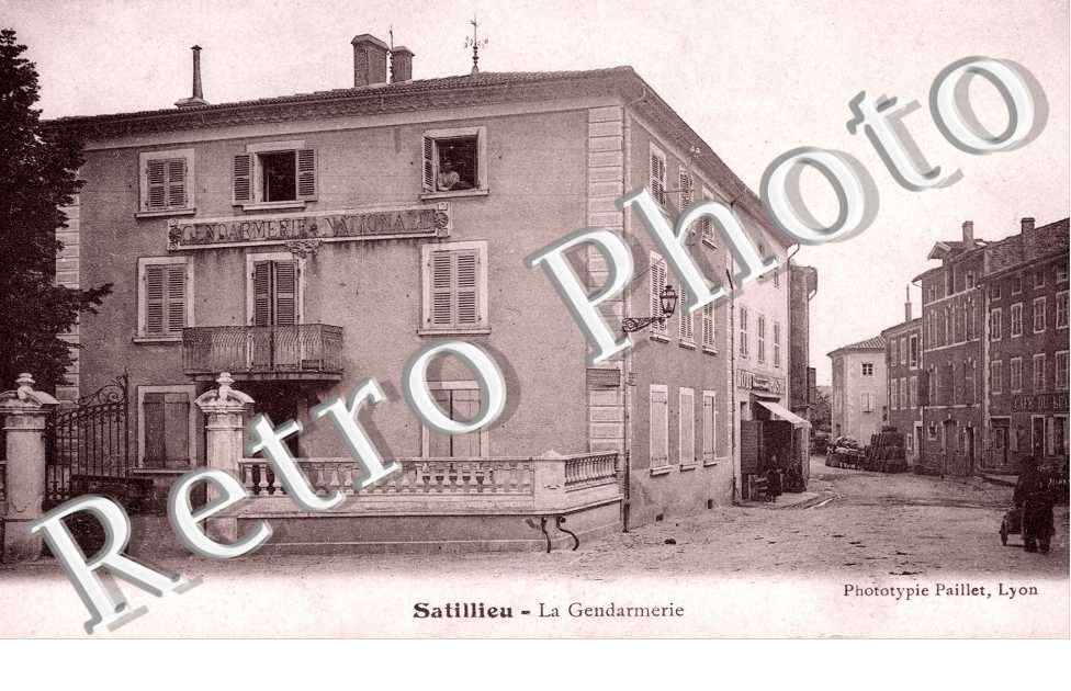 La Gendarmerie