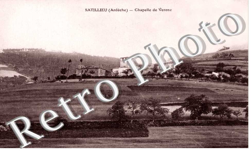 Chapelle de Verone (Veyrines ?)