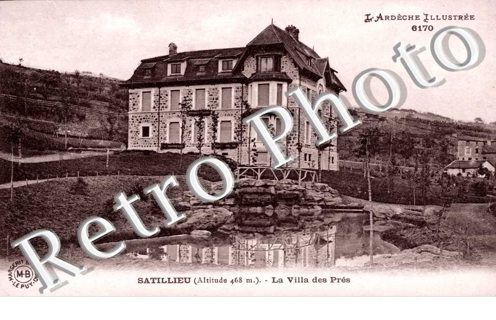 Villa des Pres