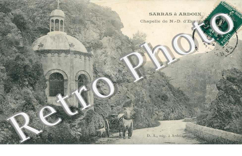 Chapelle N-D d'Esperance