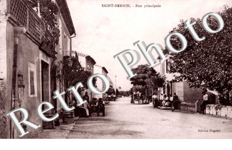 rue principale