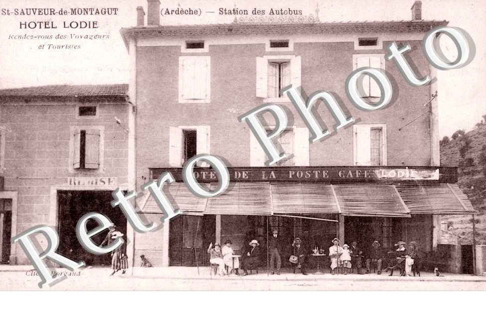 Hotel Lodie - station des Autobus