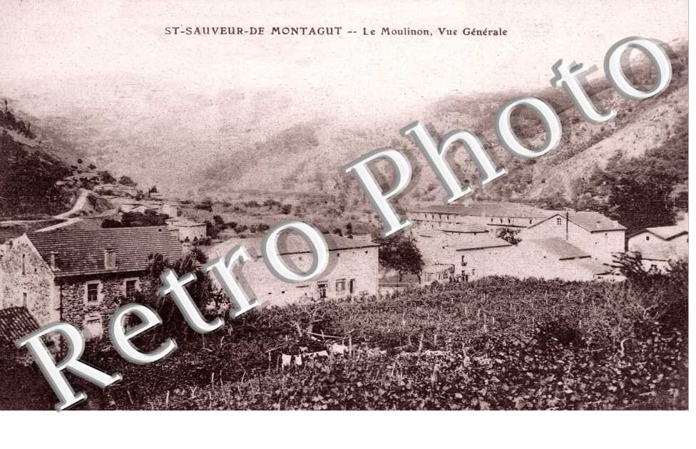 Le moulinon - vue generale