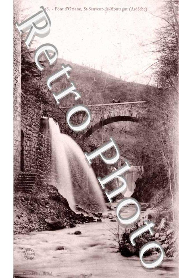 Pont d'Orsane
