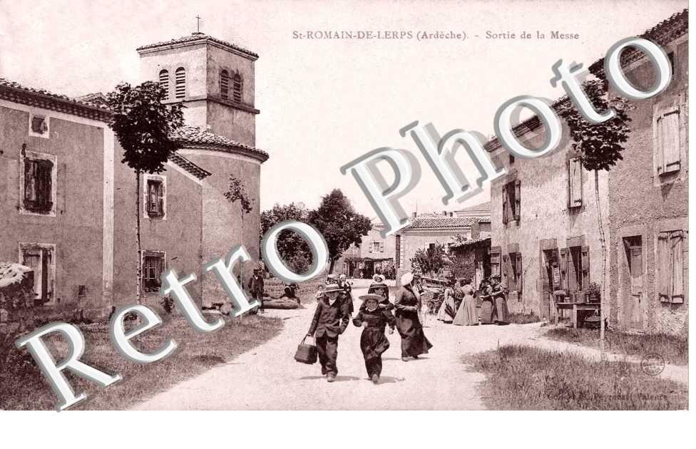 Sortie de la Messe