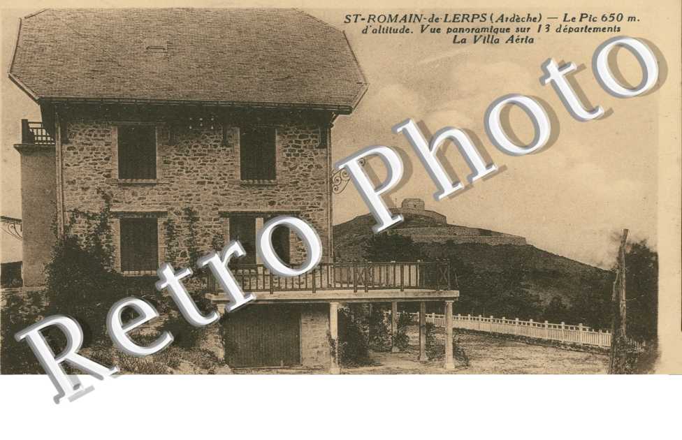 La Villa Aeria