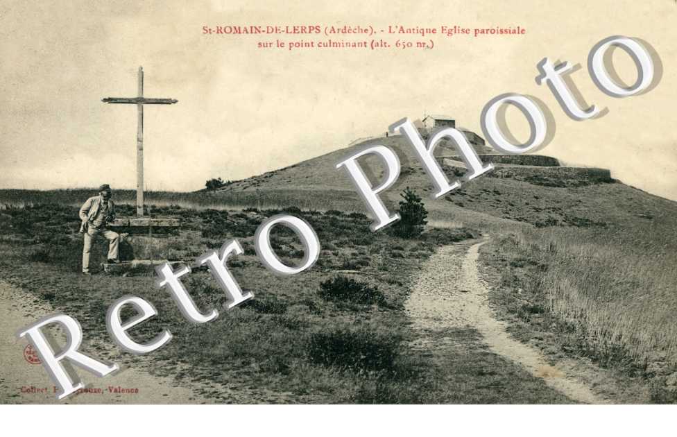 Antique Eglise paroissiale