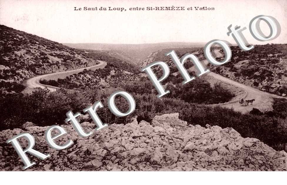 Le saut du Loup