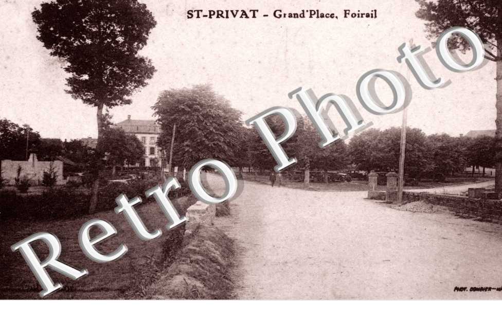 grand'place Foirail