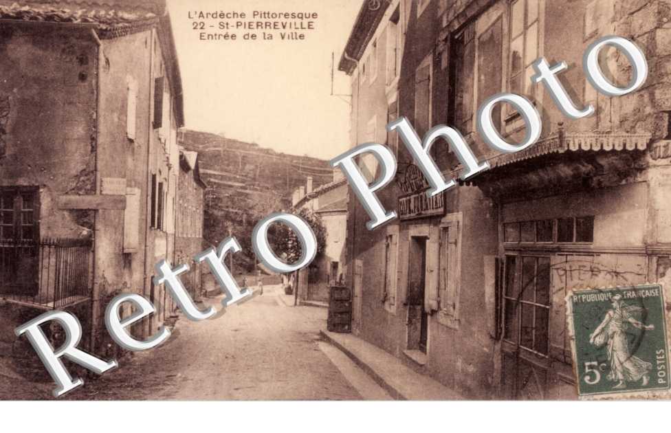 entree de la ville