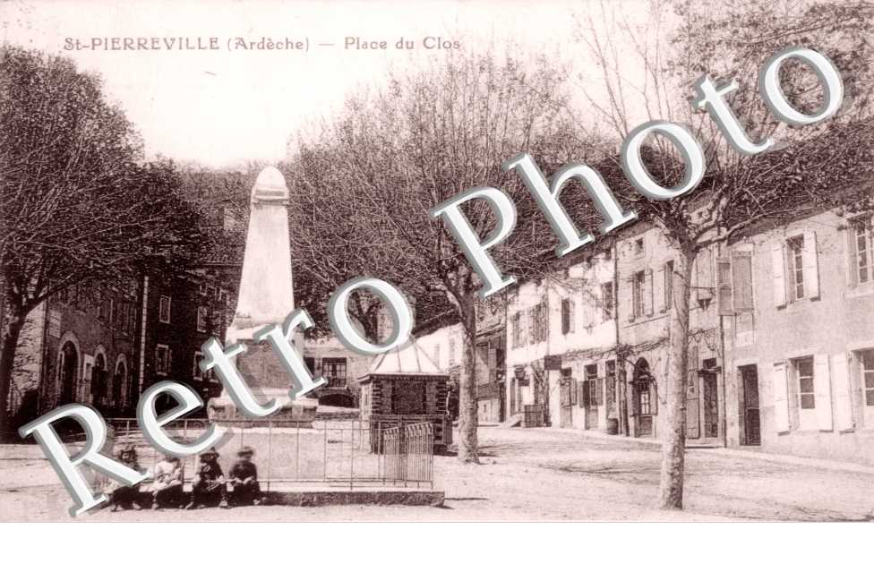 place du clos