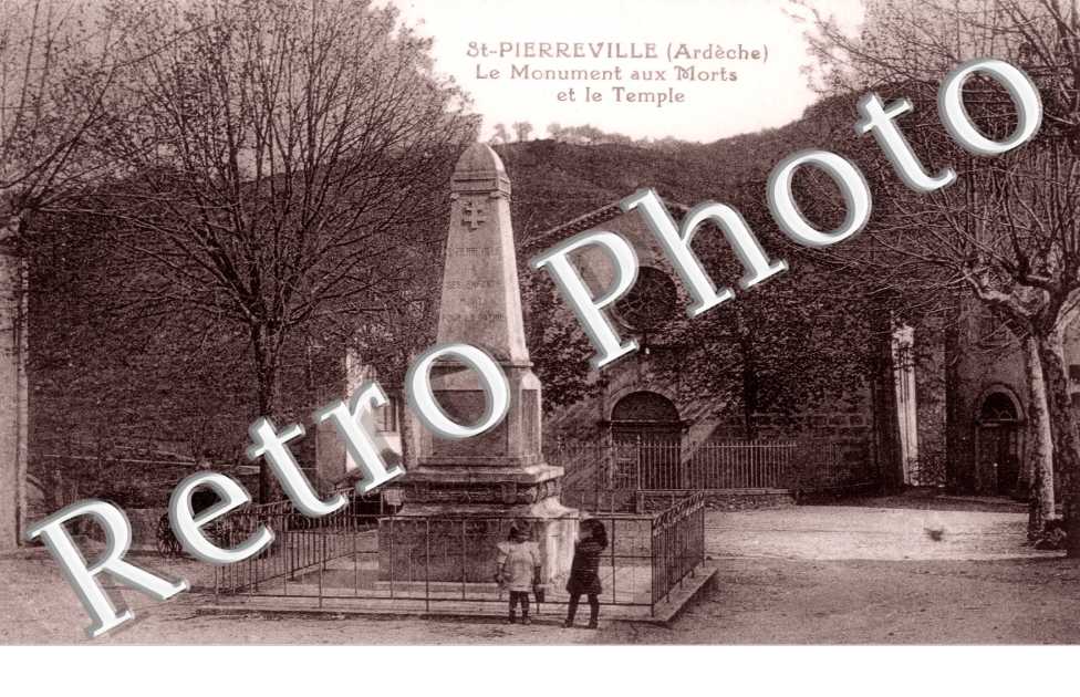 le monument aux morts 