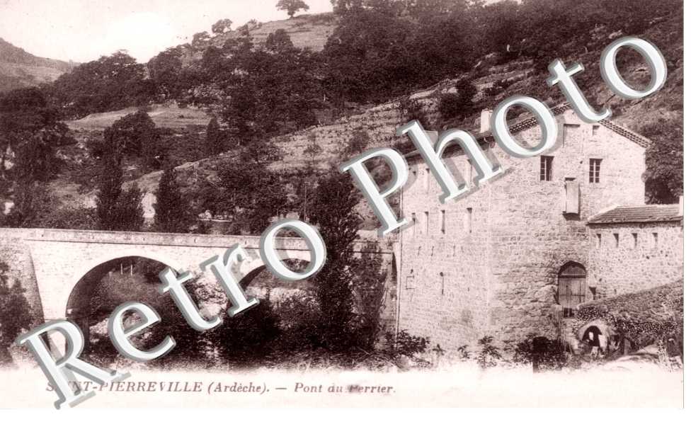 pont du Perrier
