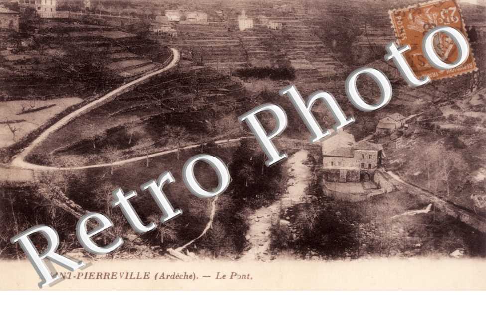 le pont 