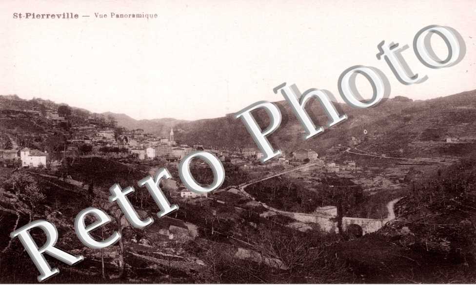 vue panoramique